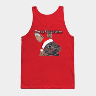 Santee Paws Tank Top